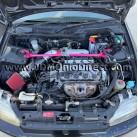 1993 EJ1 Honda Civic Coupe